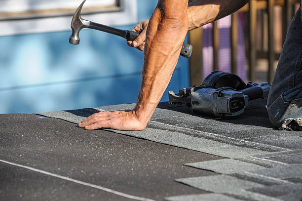 Reliable Gutter Repair And Installation contractor in Mount Olive, NC by Norken Roofing